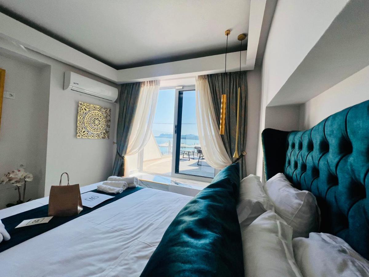 Mare Suites 3 干尼亞 外观 照片