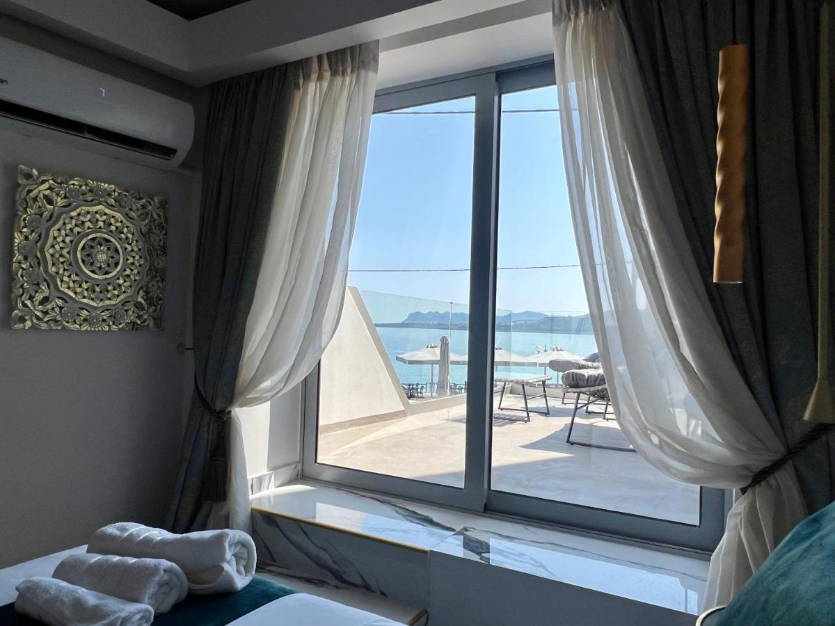 Mare Suites 3 干尼亞 外观 照片