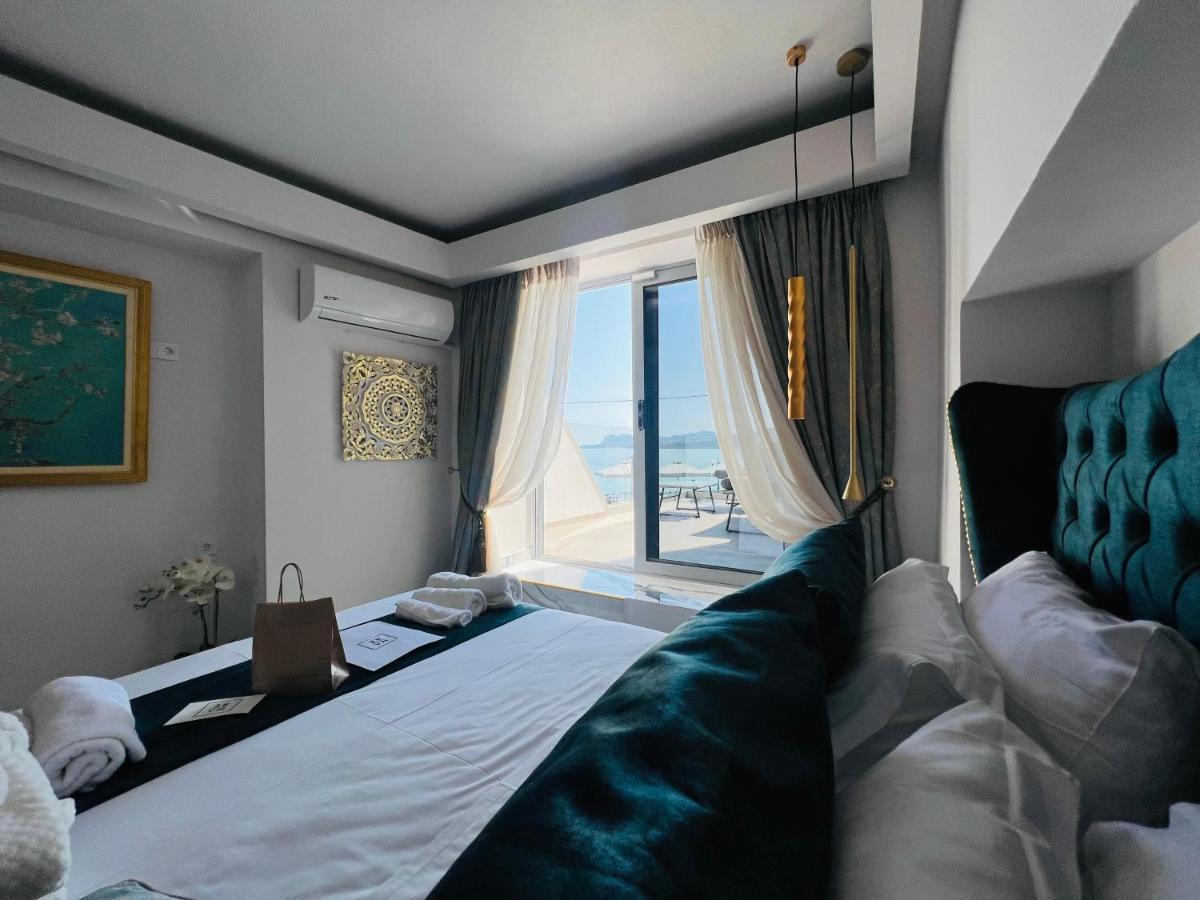 Mare Suites 3 干尼亞 外观 照片
