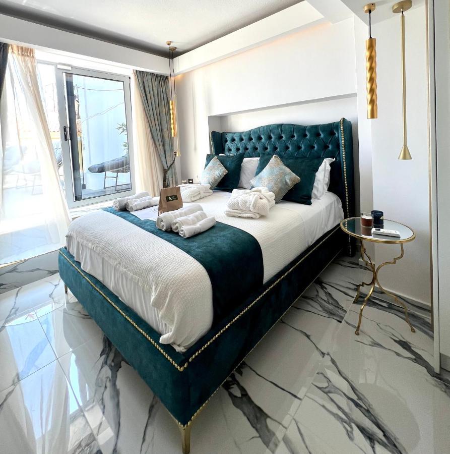 Mare Suites 3 干尼亞 外观 照片