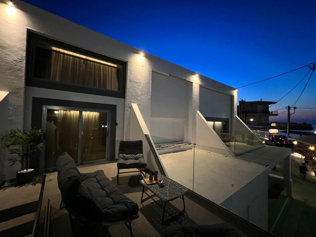 Mare Suites 3 干尼亞 外观 照片
