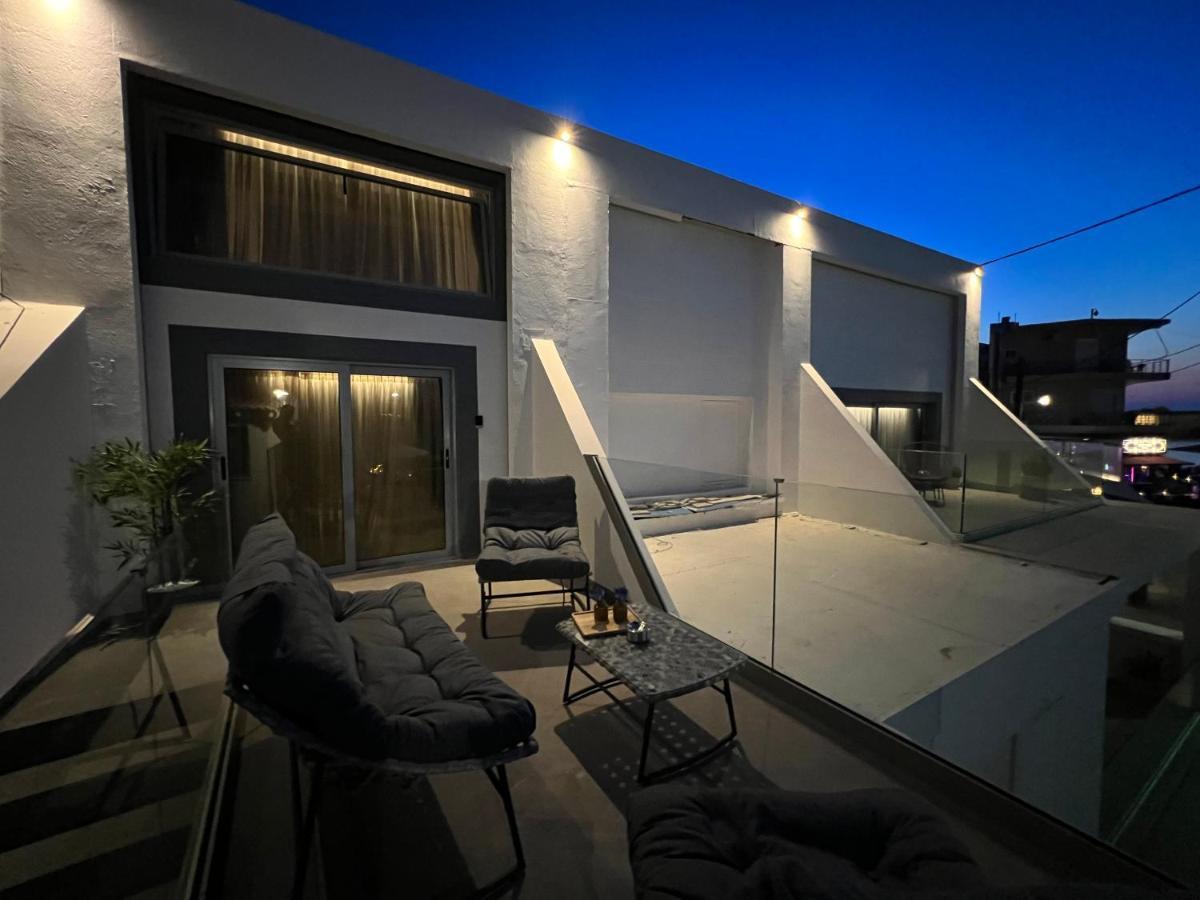 Mare Suites 3 干尼亞 外观 照片