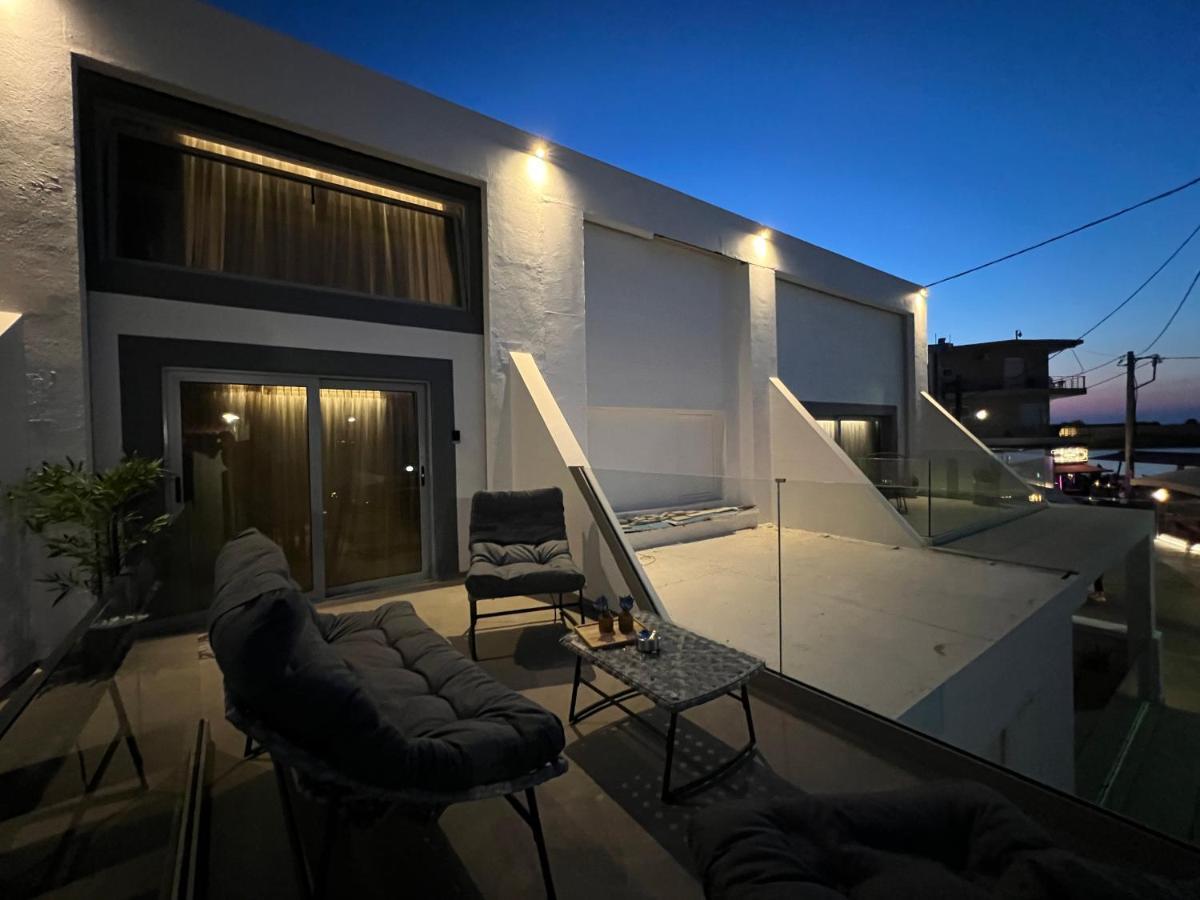 Mare Suites 3 干尼亞 外观 照片
