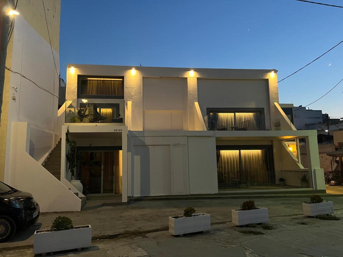Mare Suites 3 干尼亞 外观 照片