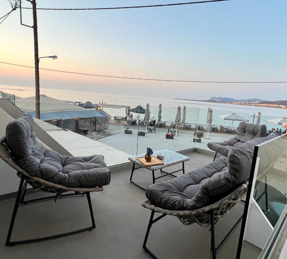 Mare Suites 3 干尼亞 外观 照片