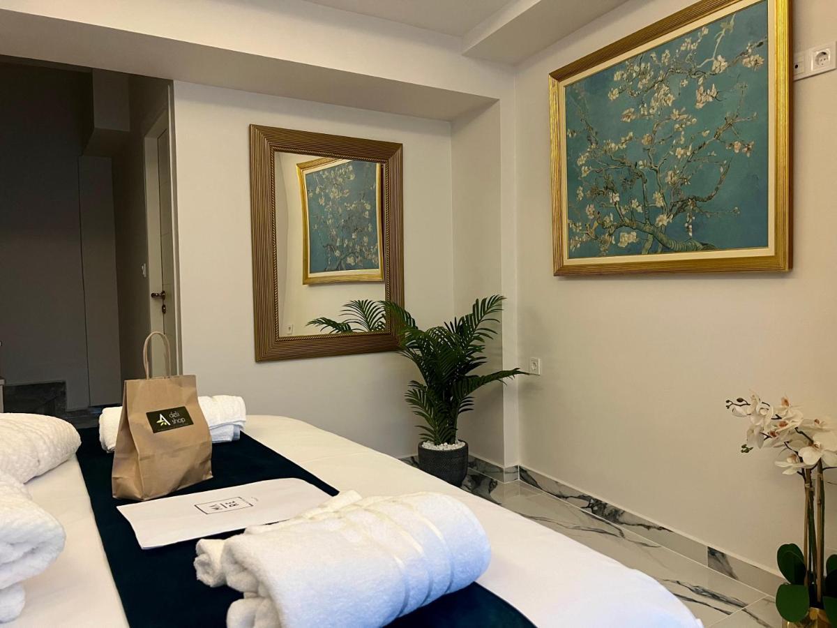Mare Suites 3 干尼亞 外观 照片