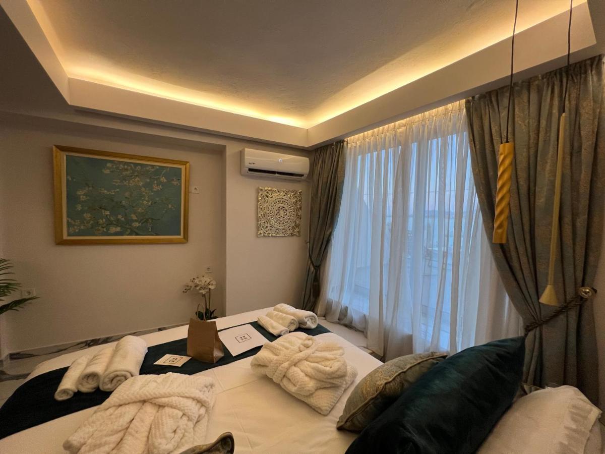 Mare Suites 3 干尼亞 外观 照片