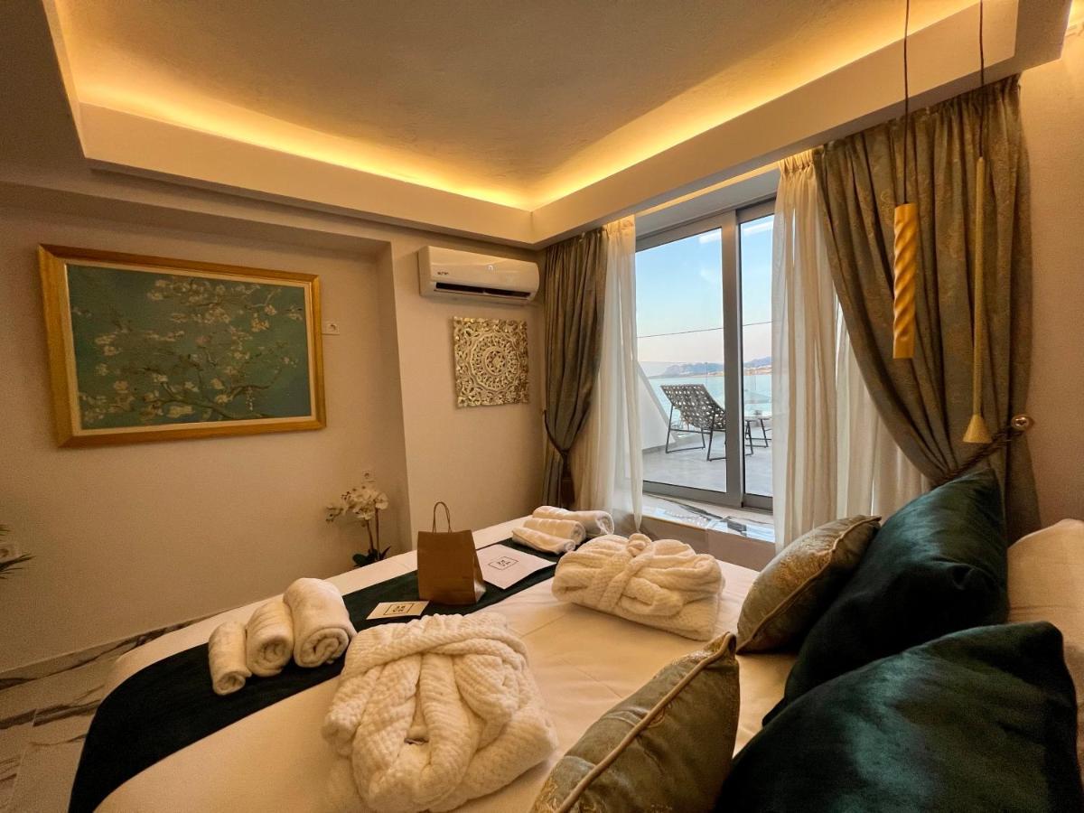 Mare Suites 3 干尼亞 外观 照片