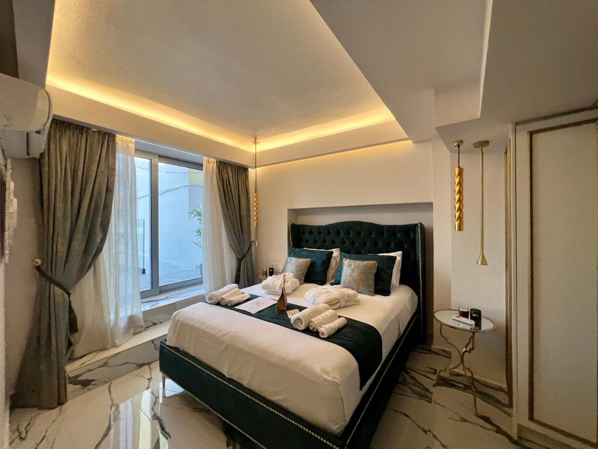 Mare Suites 3 干尼亞 外观 照片