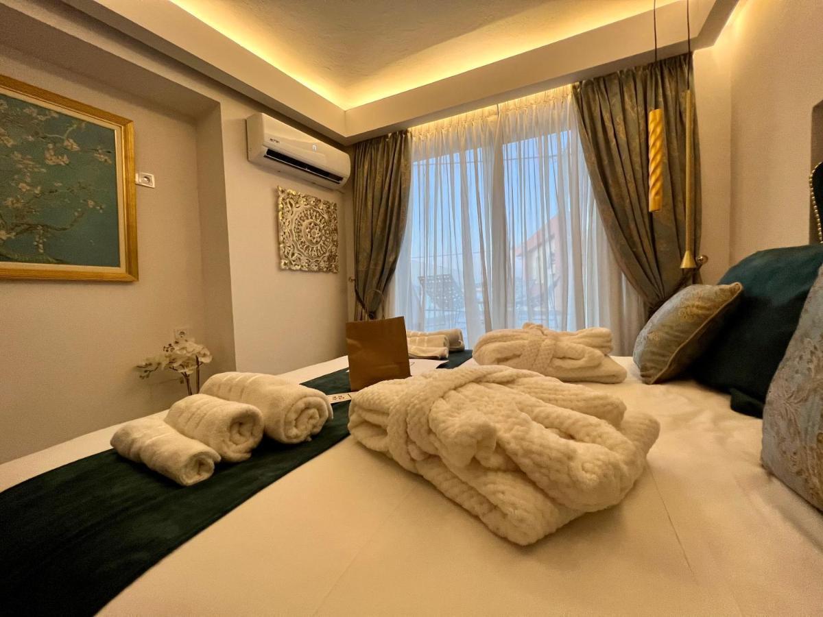 Mare Suites 3 干尼亞 外观 照片
