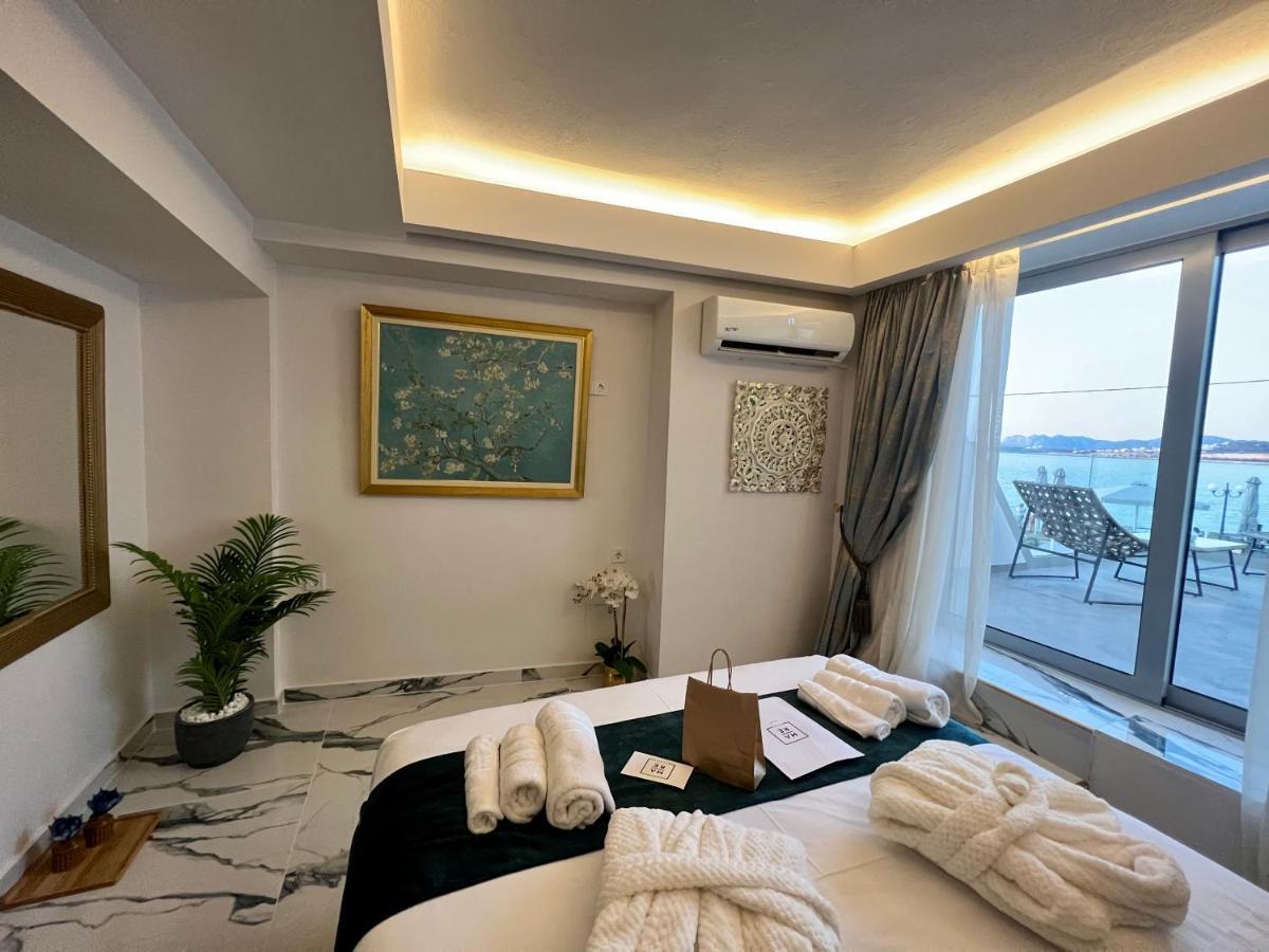 Mare Suites 3 干尼亞 外观 照片