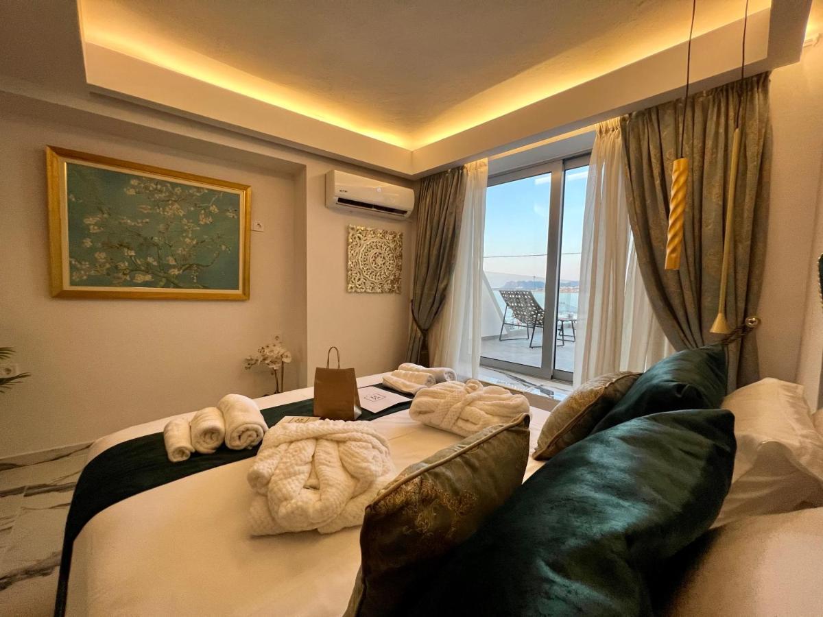 Mare Suites 3 干尼亞 外观 照片