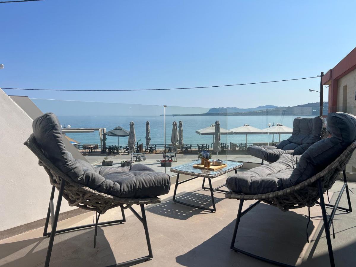 Mare Suites 3 干尼亞 外观 照片
