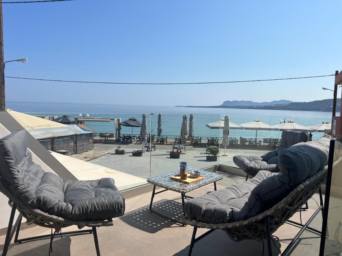 Mare Suites 3 干尼亞 外观 照片