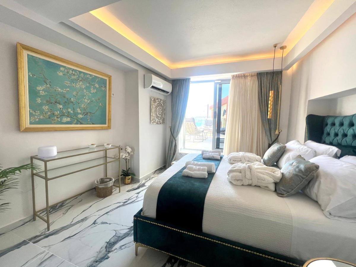 Mare Suites 3 干尼亞 外观 照片