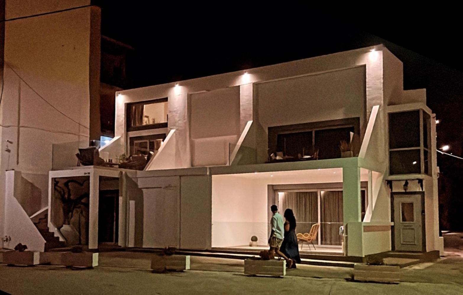 Mare Suites 3 干尼亞 外观 照片