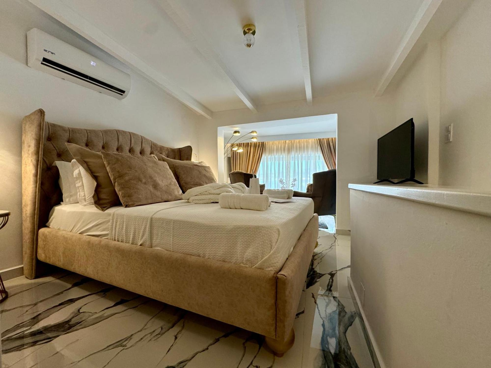 Mare Suites 3 干尼亞 外观 照片