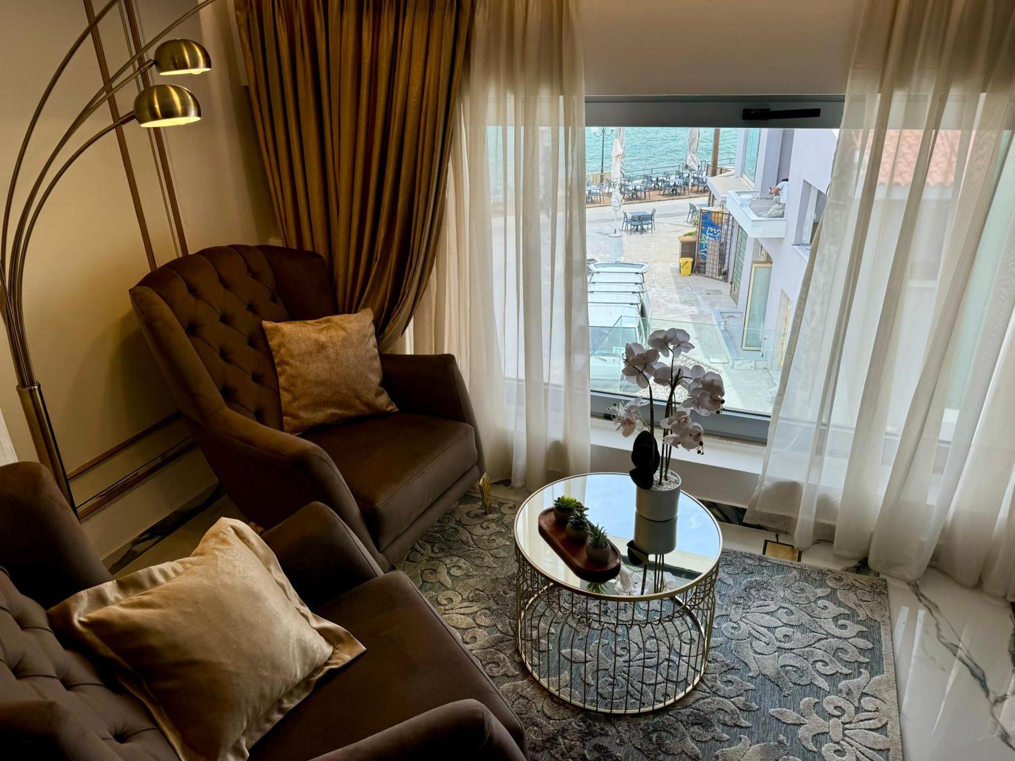 Mare Suites 3 干尼亞 外观 照片