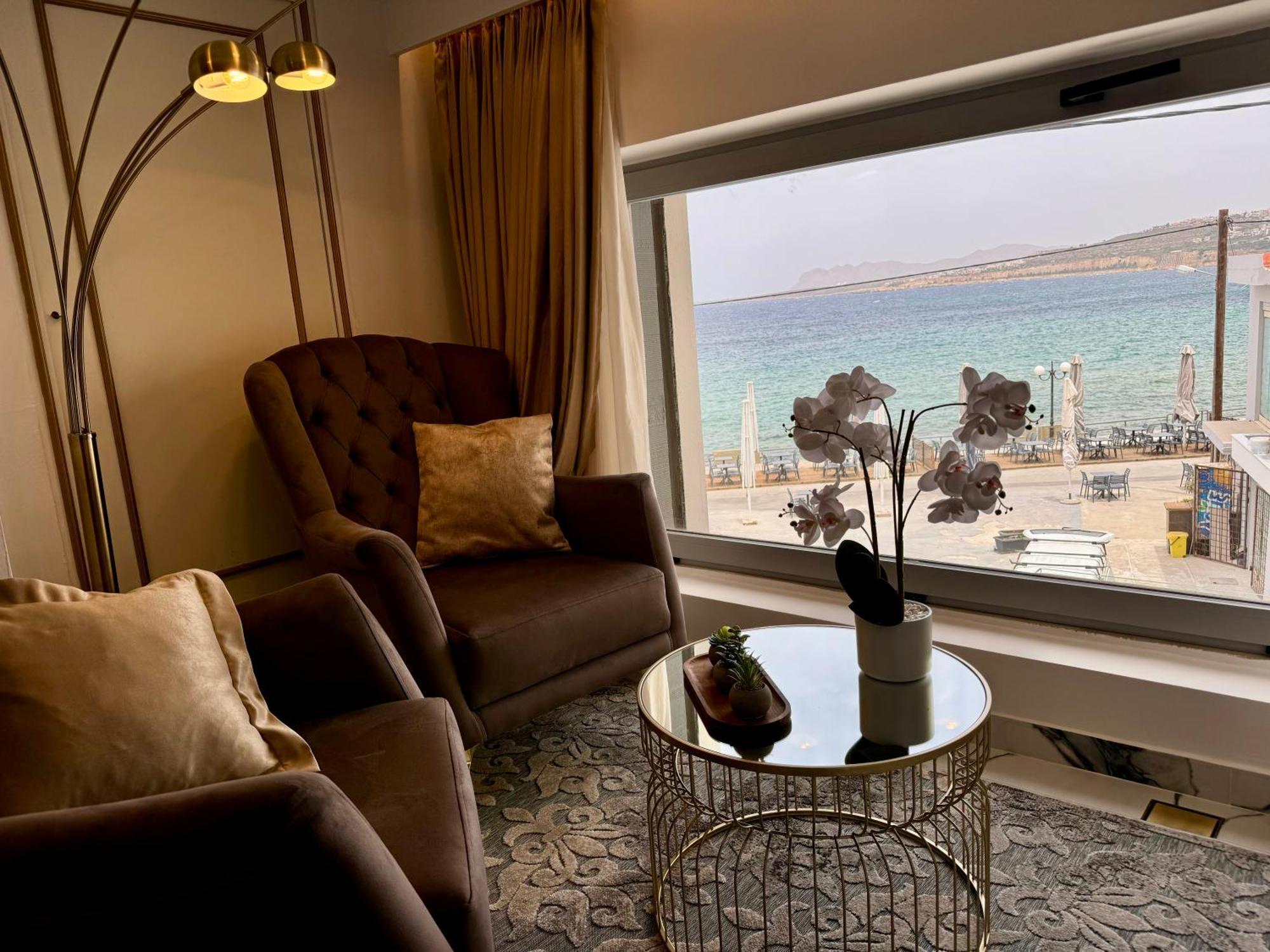 Mare Suites 3 干尼亞 外观 照片