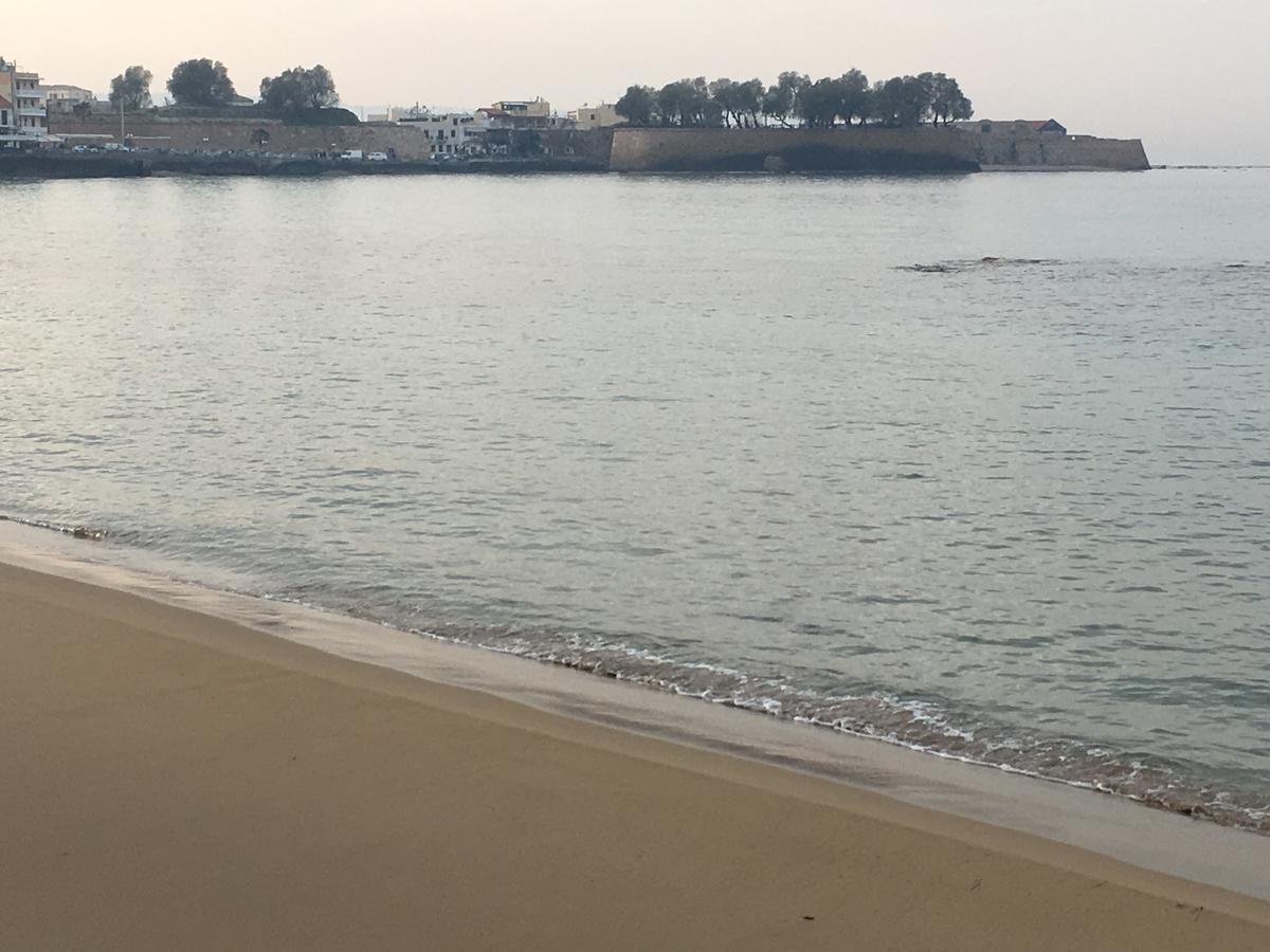 Mare Suites 3 干尼亞 外观 照片