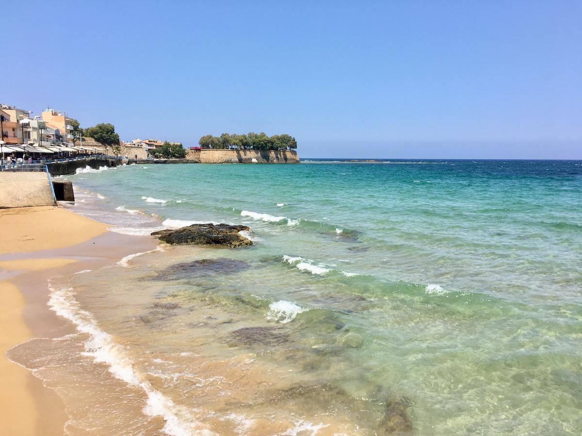 Mare Suites 3 干尼亞 外观 照片